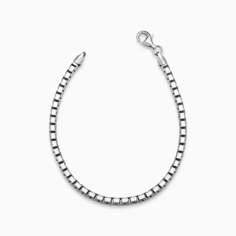 Edge Box Bracelet made by Oradina