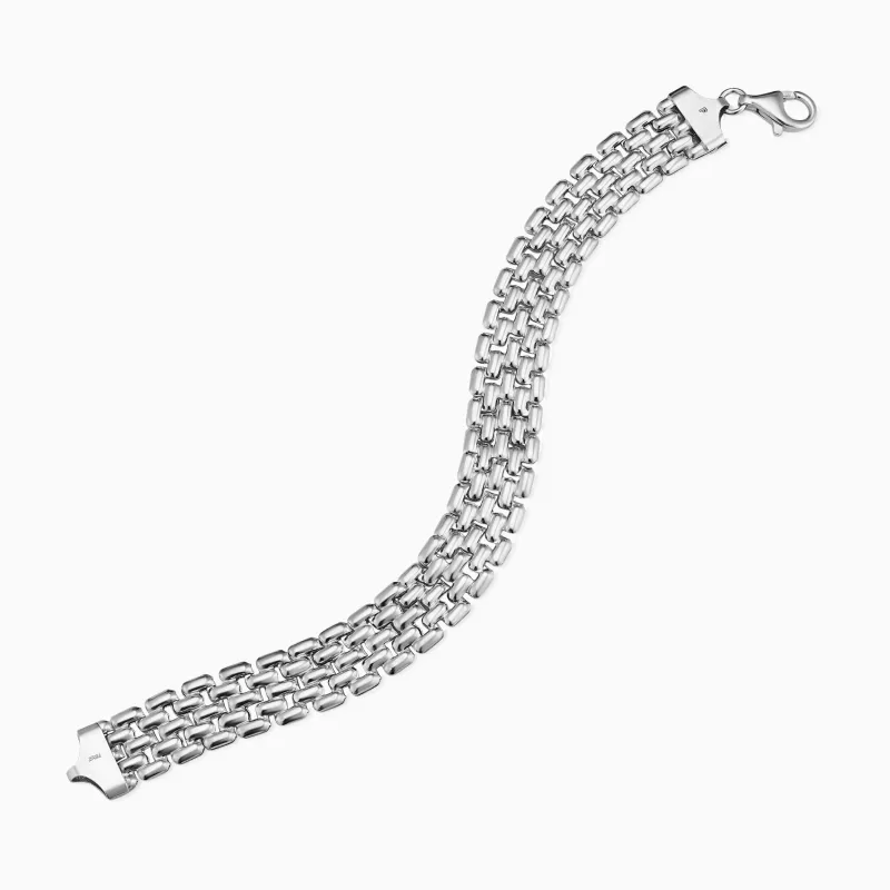 The Panther Bracelet made by Oradina