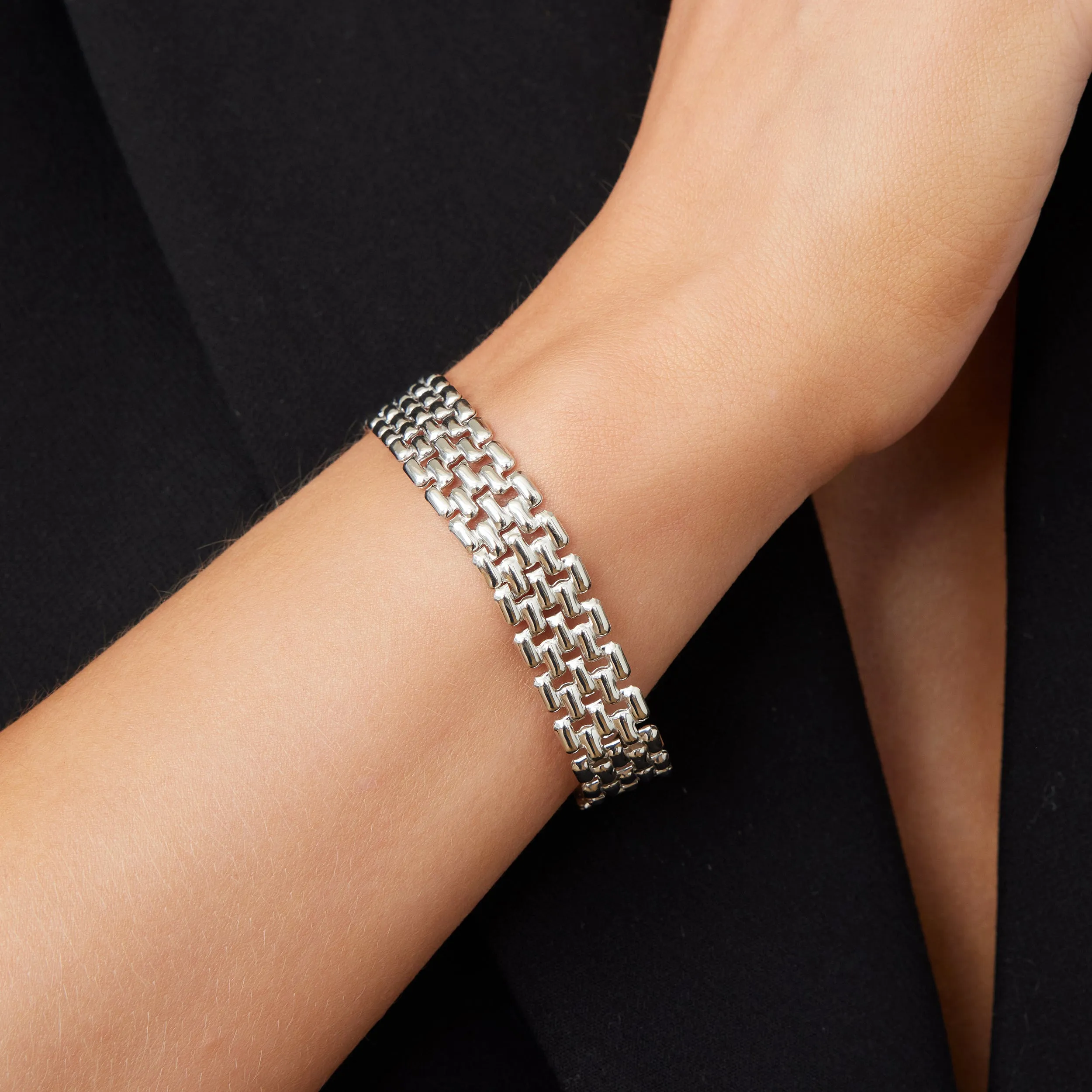 The Panther Bracelet sold by Oradina product image thumbnail 2