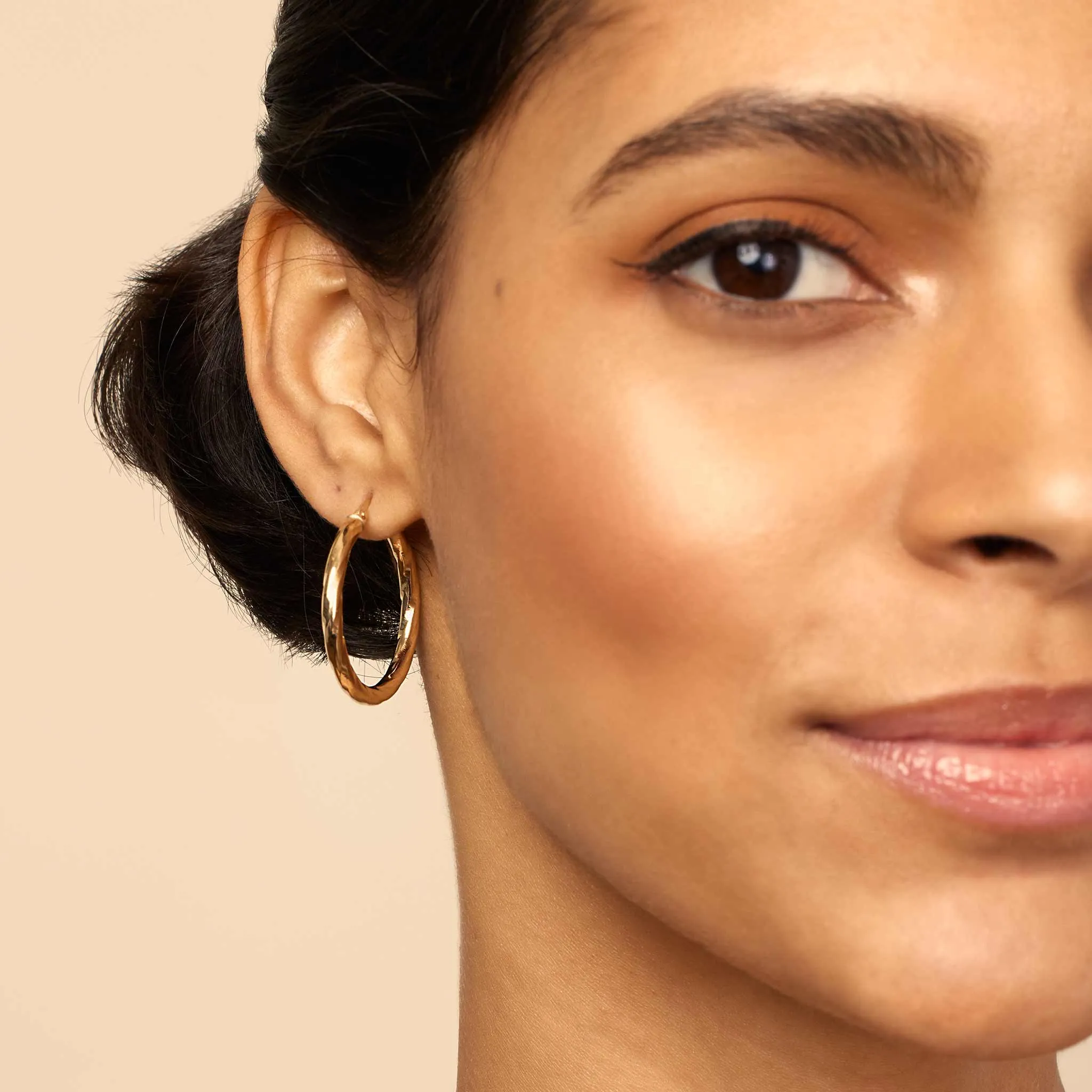 Goddess Hoops sold by Oradina product image thumbnail 3