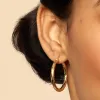 Goddess Hoops sold by Oradina
