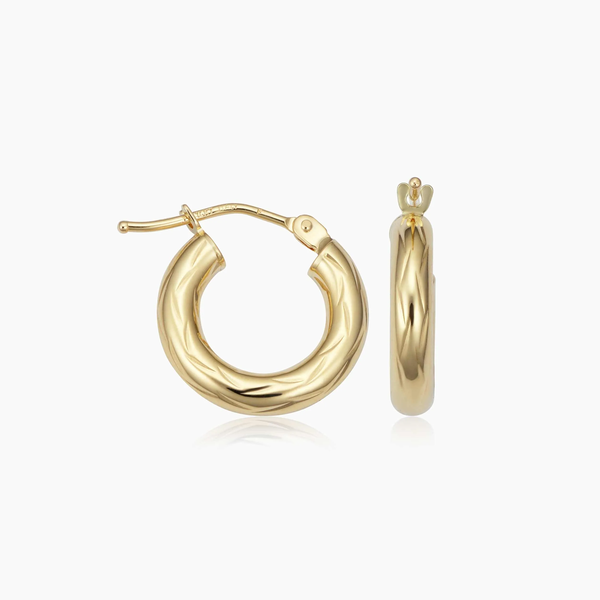 Day and Night Mini Hoops sold by Oradina