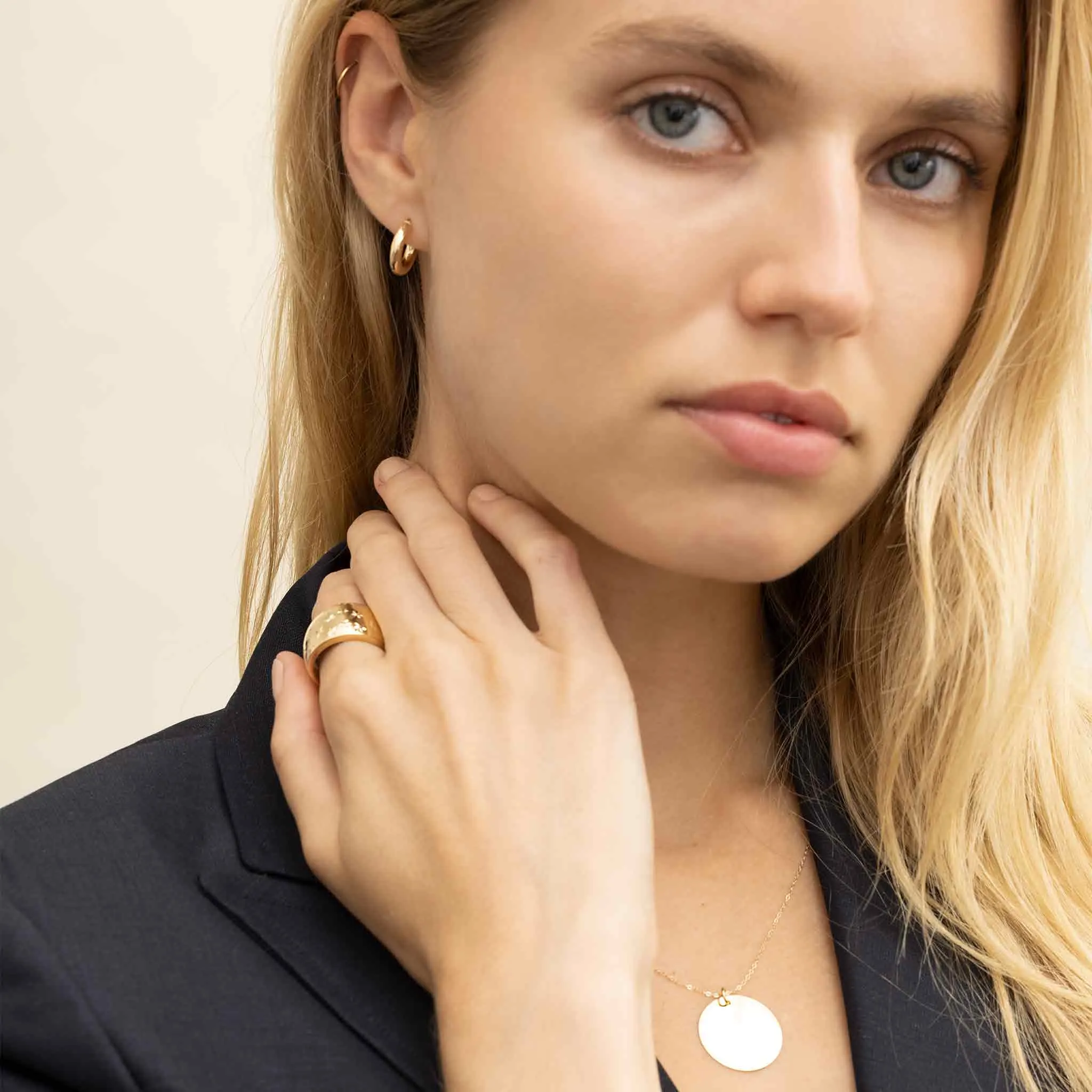 Day and Night Mini Hoops sold by Oradina product image thumbnail 4