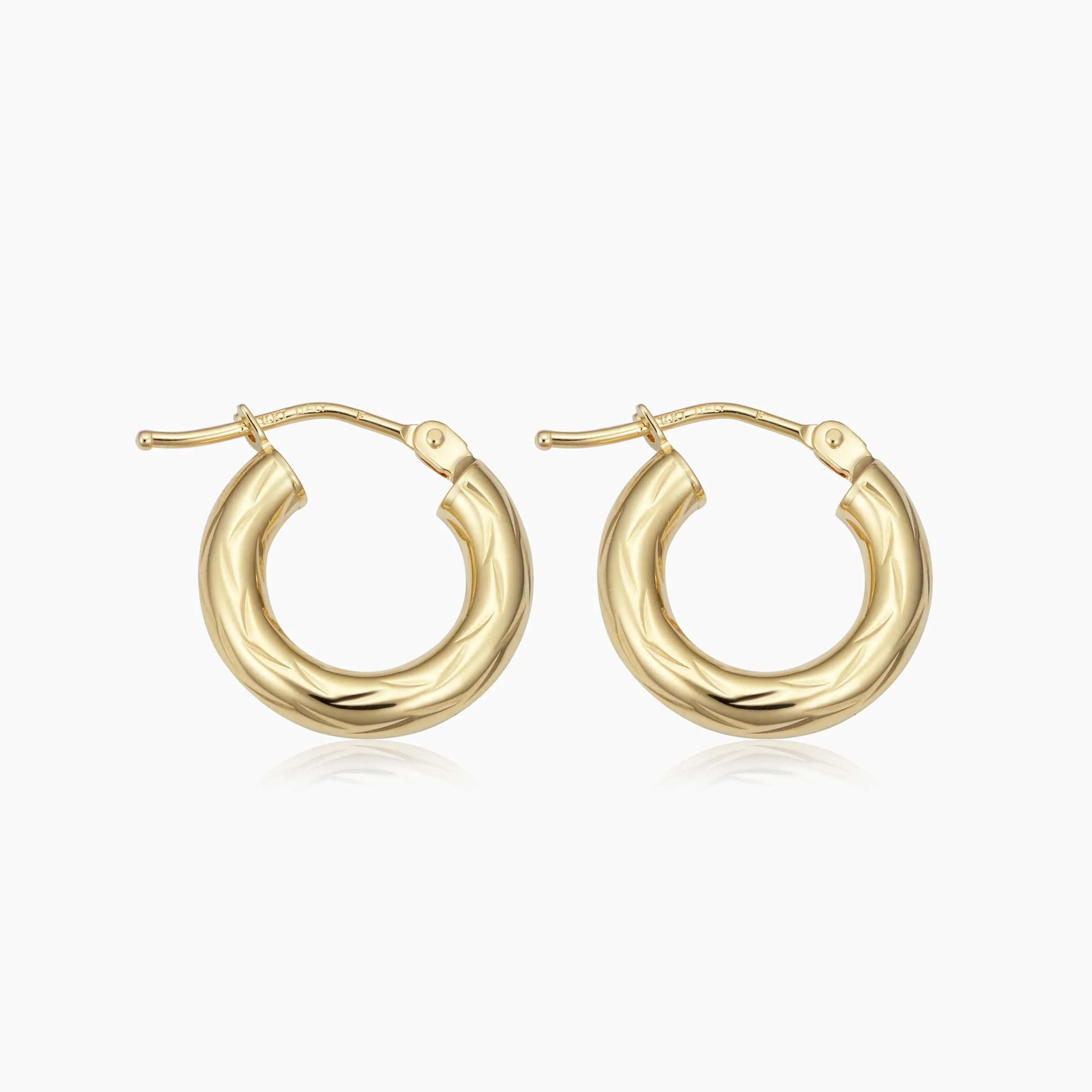 Day and Night Mini Hoops sold by Oradina product image thumbnail 5