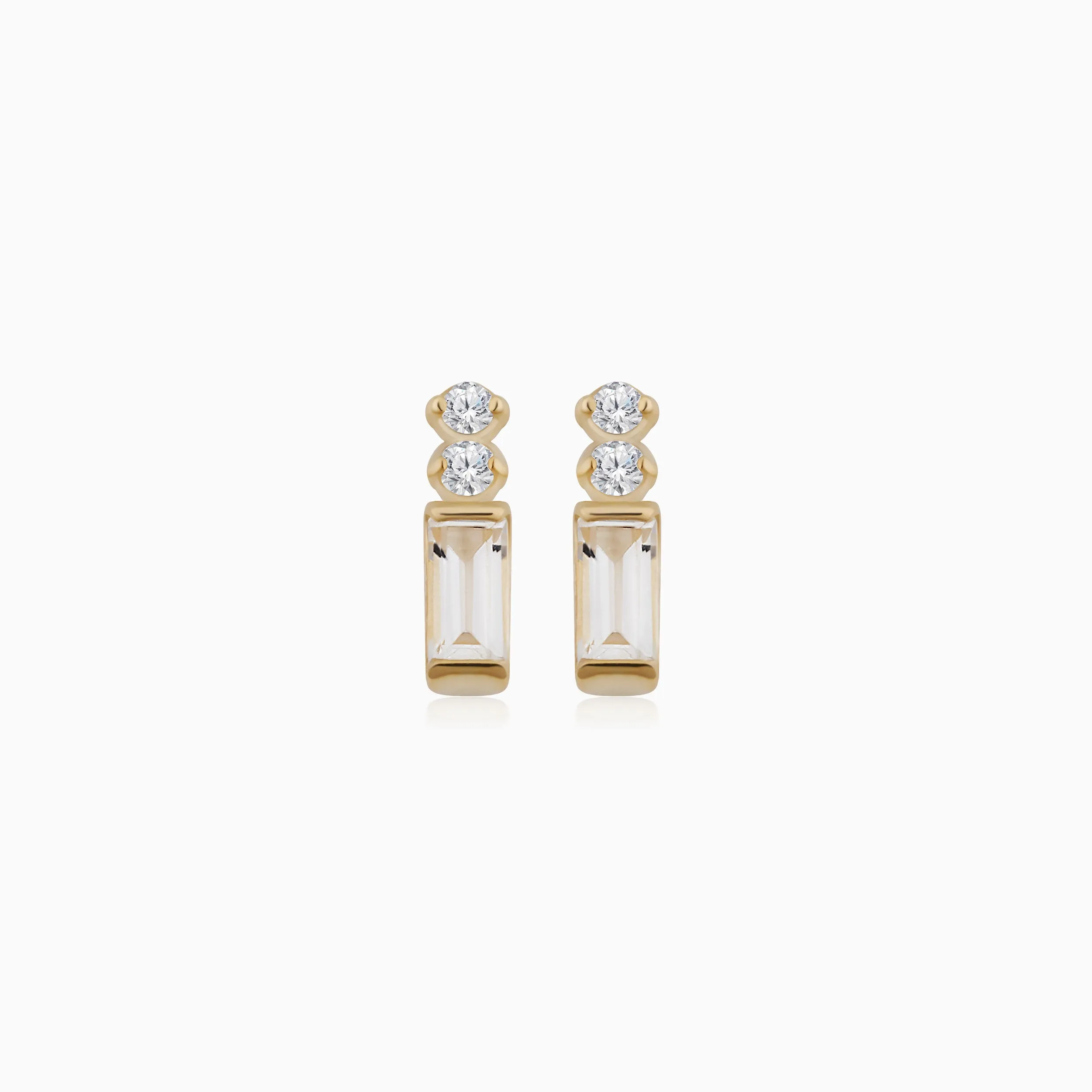 Demi Fresco Studs sold by Oradina