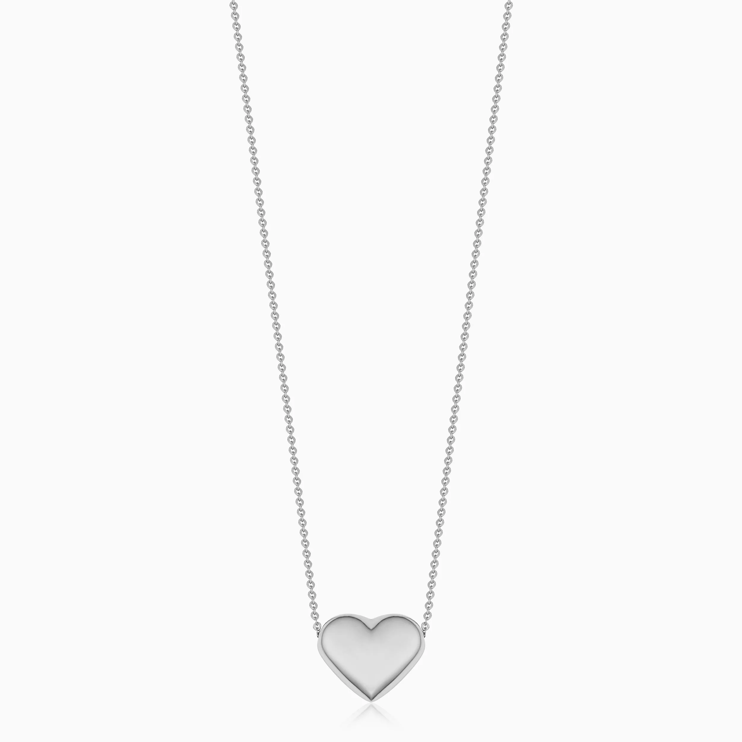 Heart of Gold Pendant Necklace sold by Oradina product image thumbnail 3