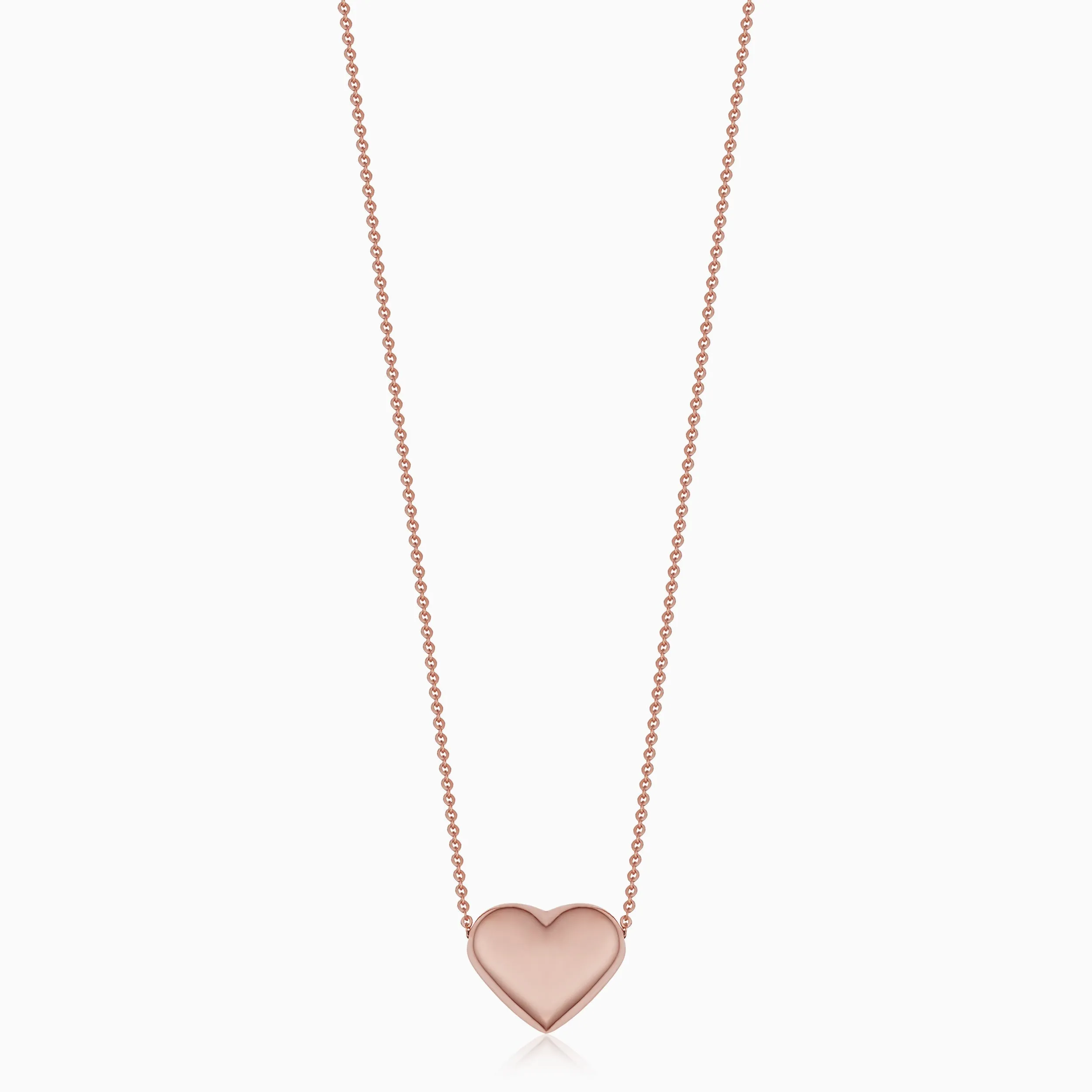 Heart of Gold Pendant Necklace sold by Oradina product image thumbnail 5