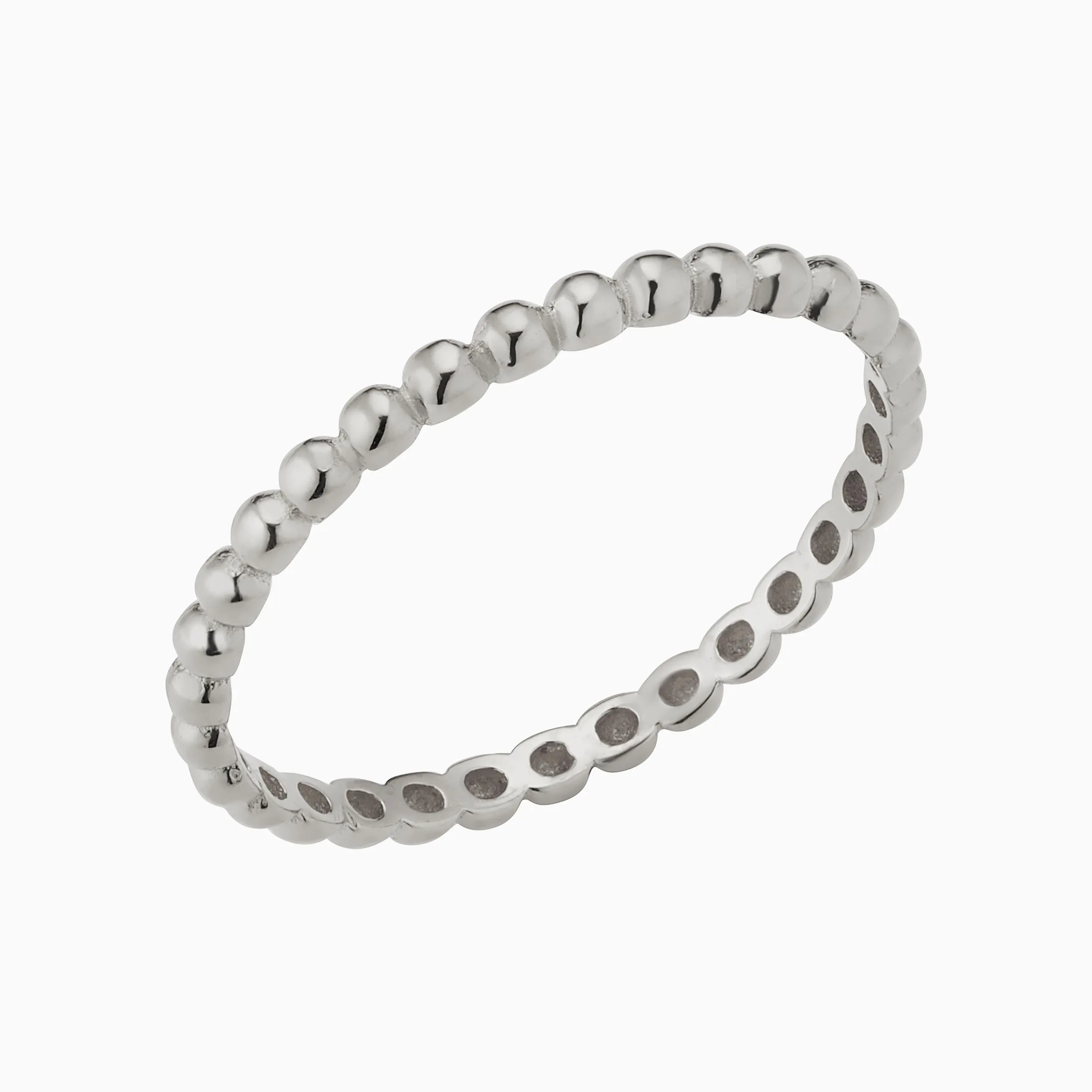 Have a Ball Stack Ring sold by Oradina product image thumbnail 5