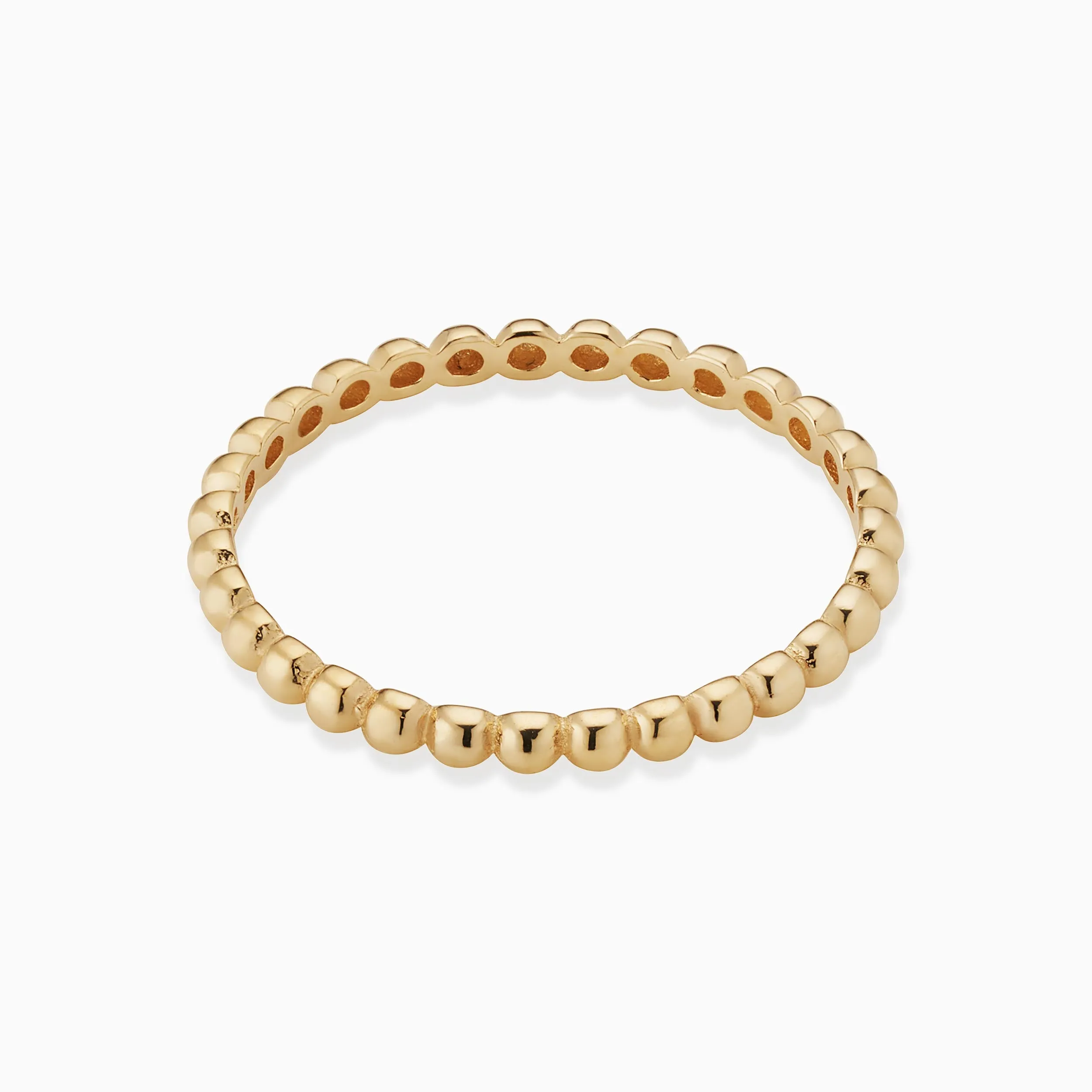 Have a Ball Stack Ring sold by Oradina product image thumbnail 4