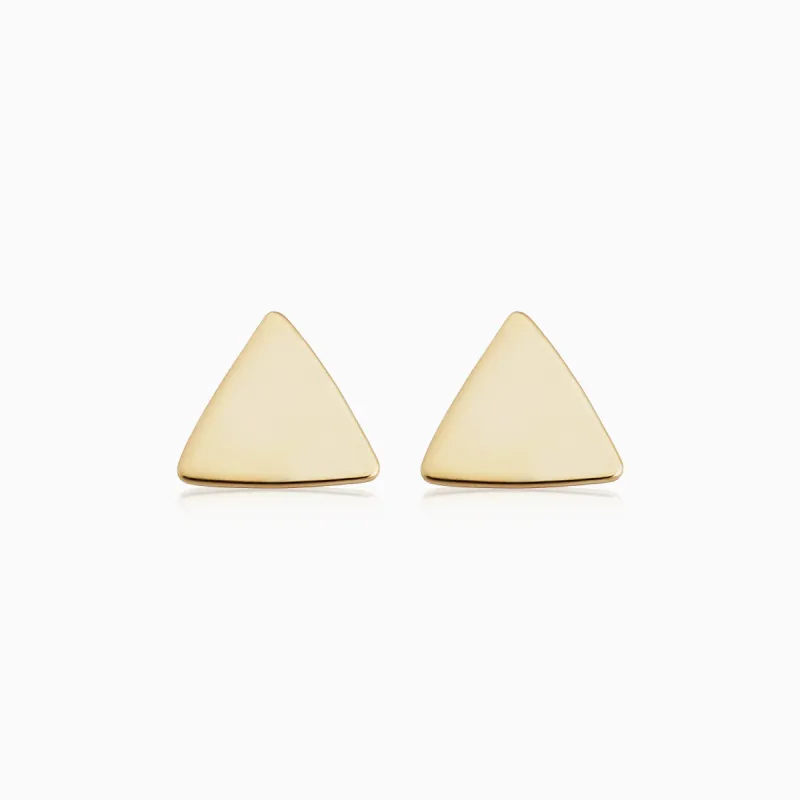 Triangle Studs sold by Oradina