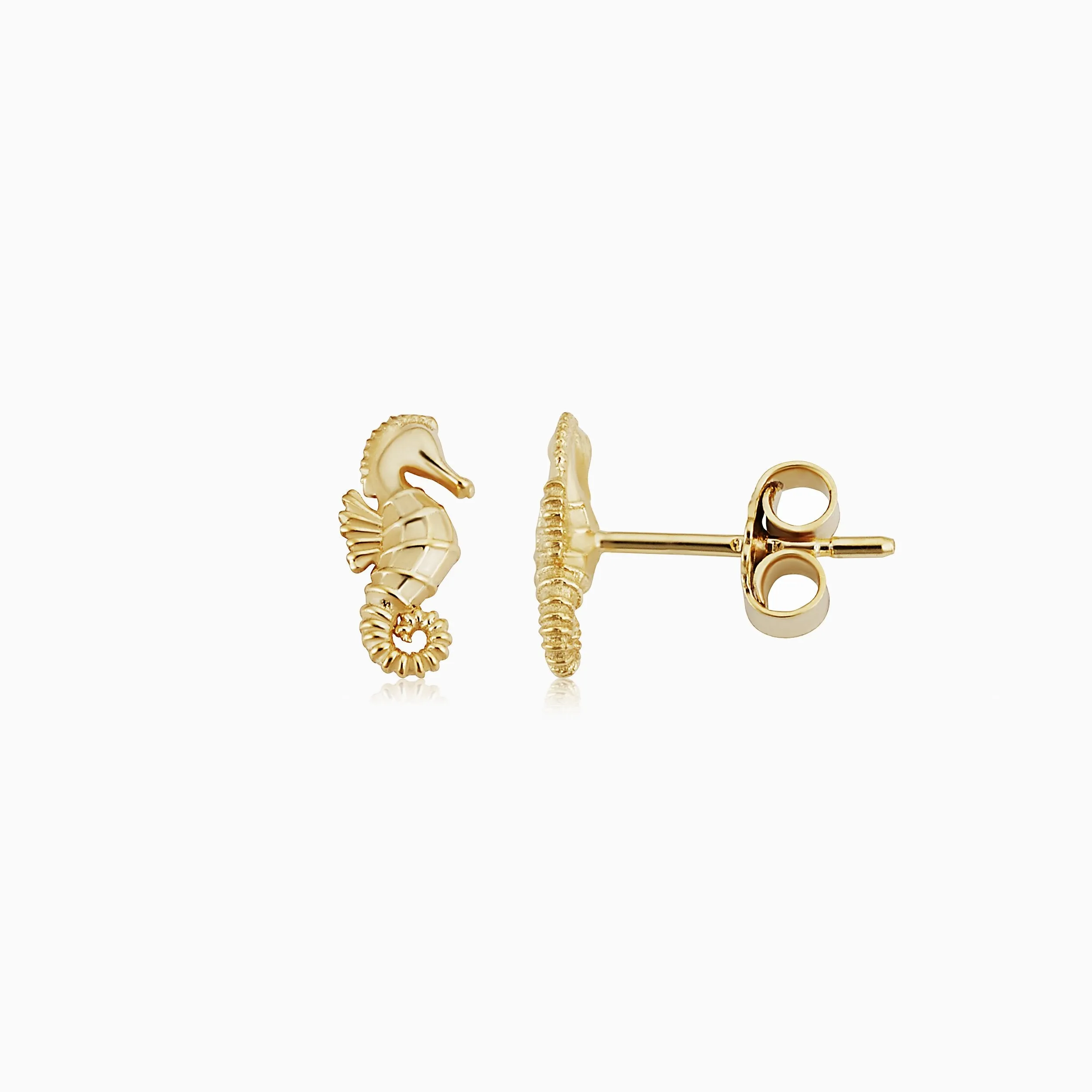 Seahorse Studs sold by Oradina product image thumbnail 4
