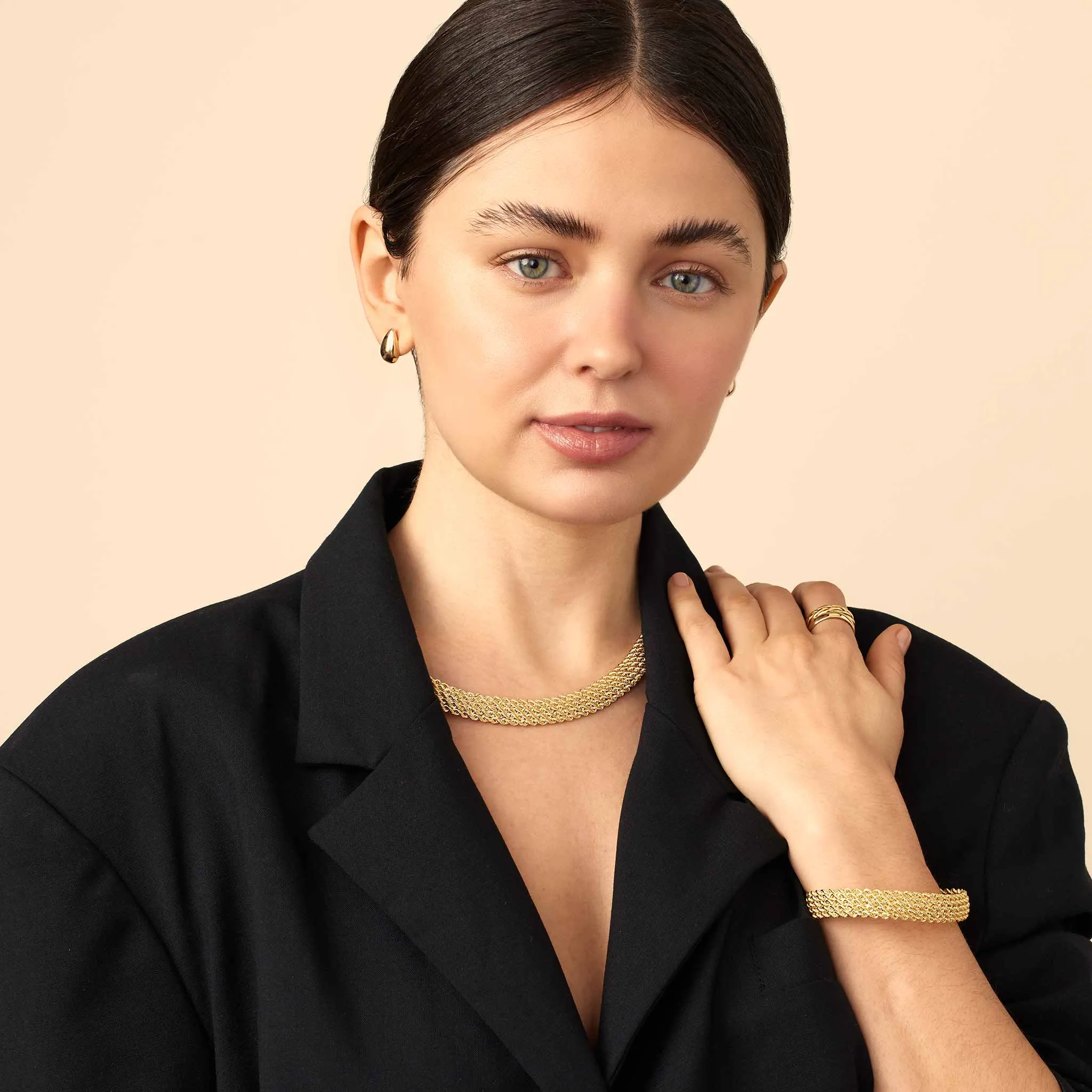 Candy Drop Earrings sold by Oradina product image thumbnail 4