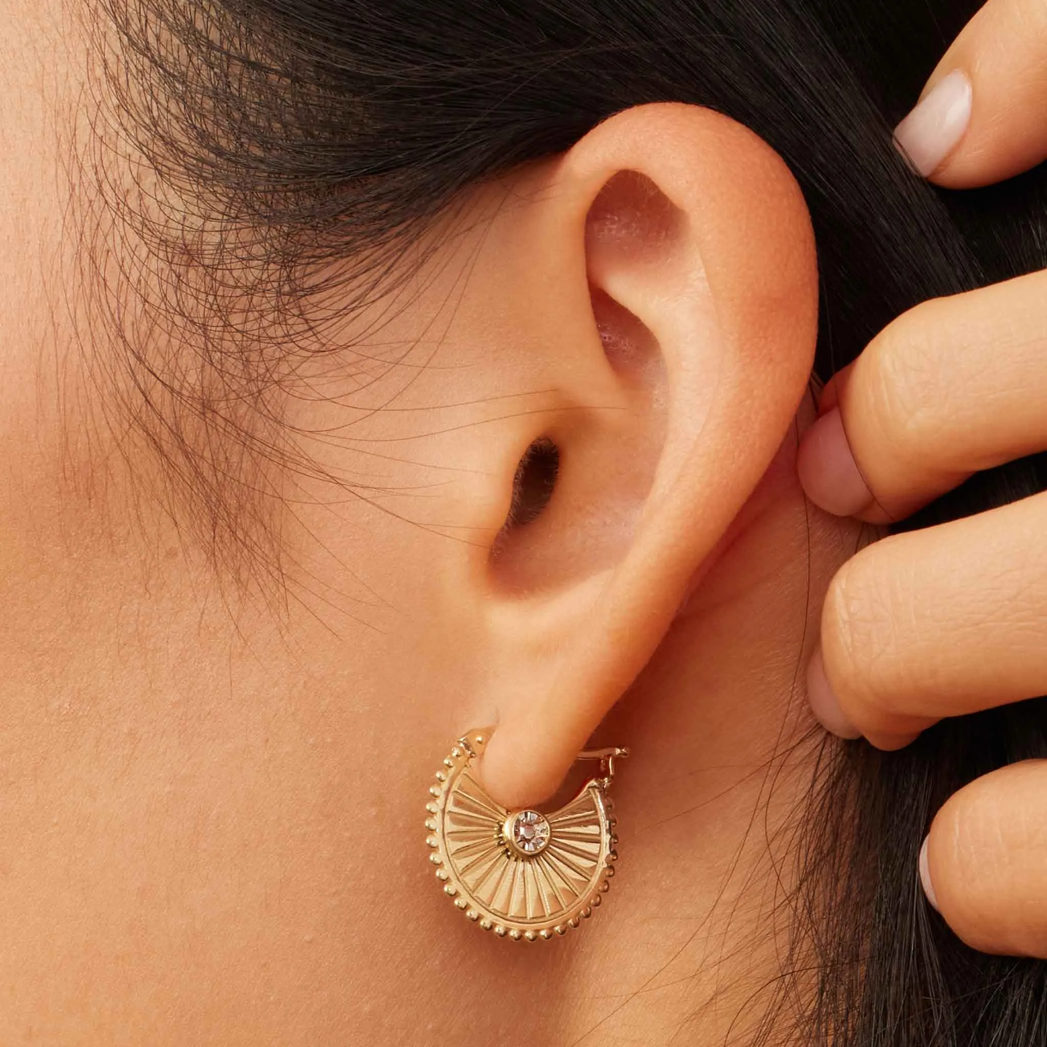 Stellar Hoops sold by Oradina product image thumbnail 2