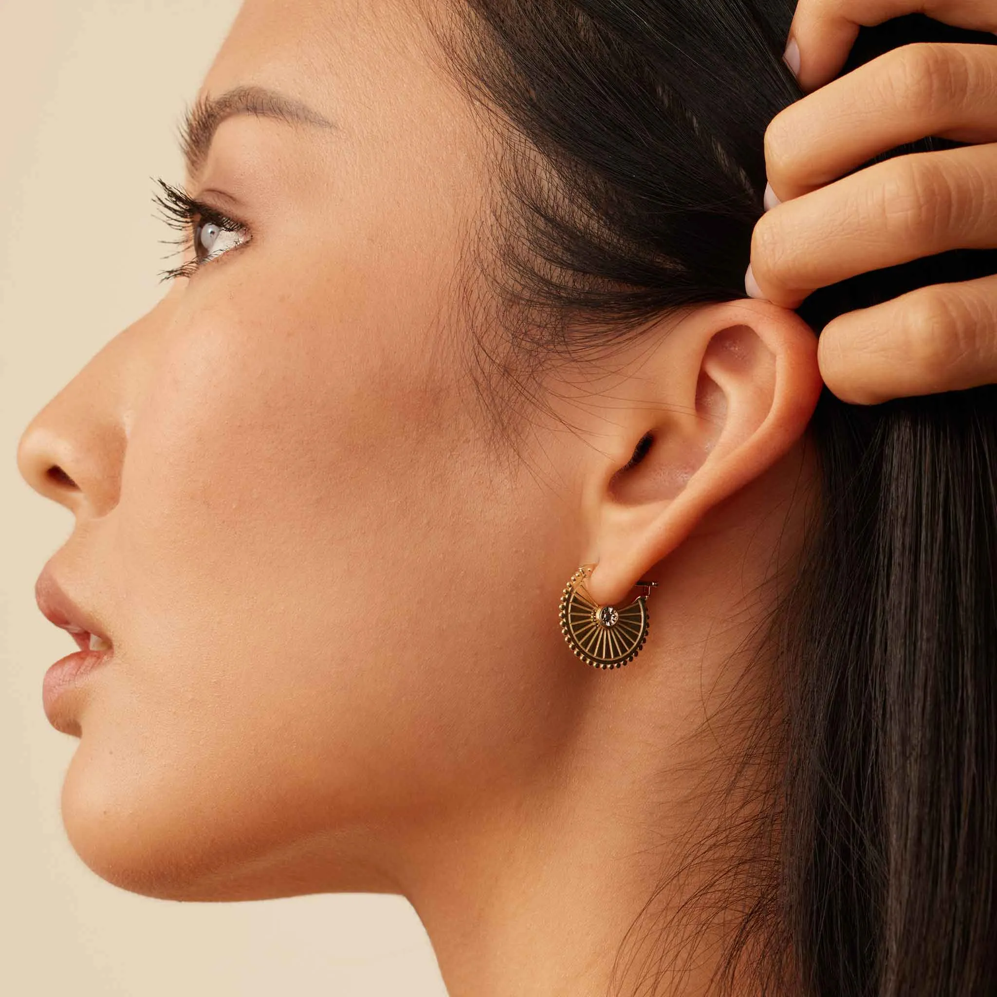 Stellar Hoops sold by Oradina product image thumbnail 3