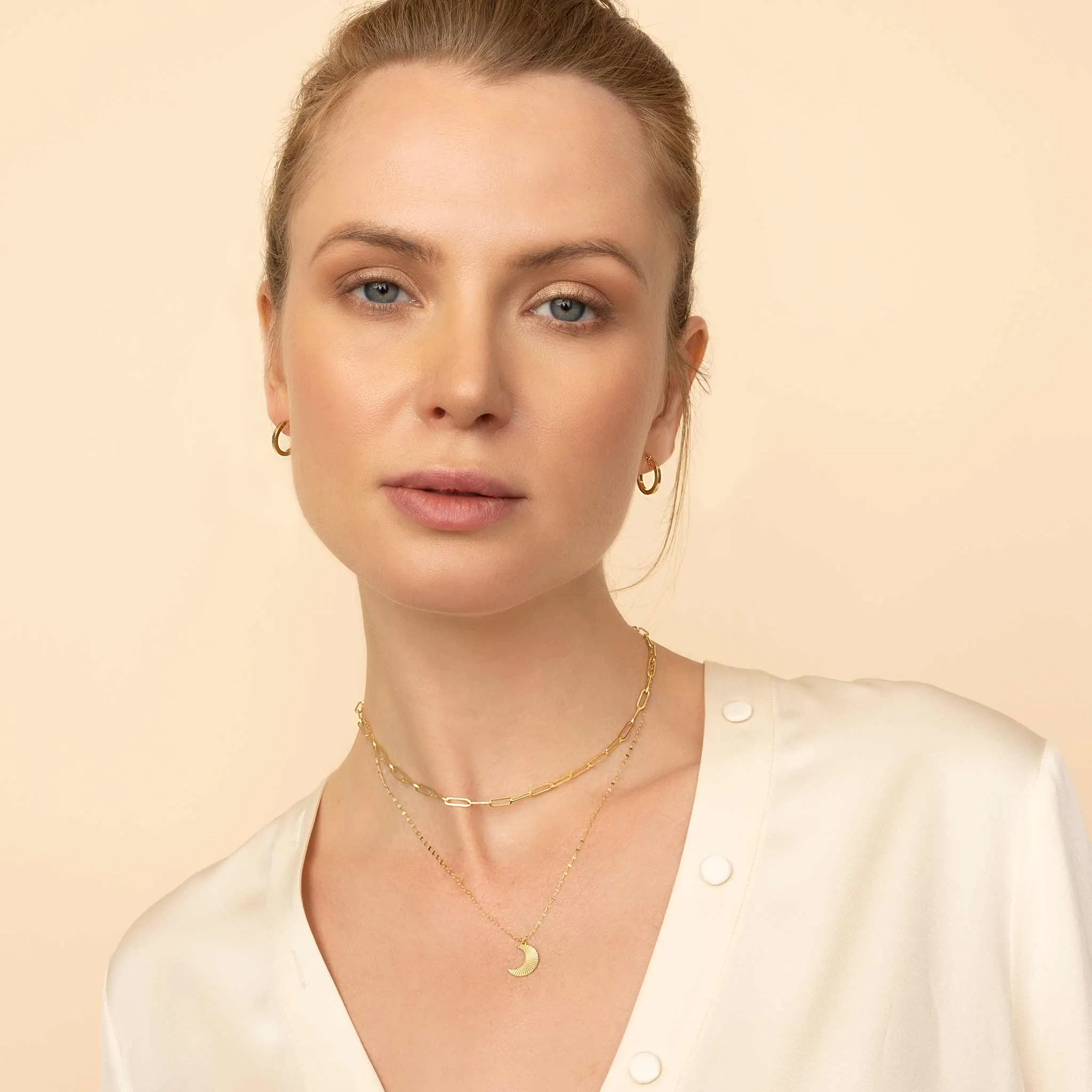 Venice Link Choker sold by Oradina product image thumbnail 3