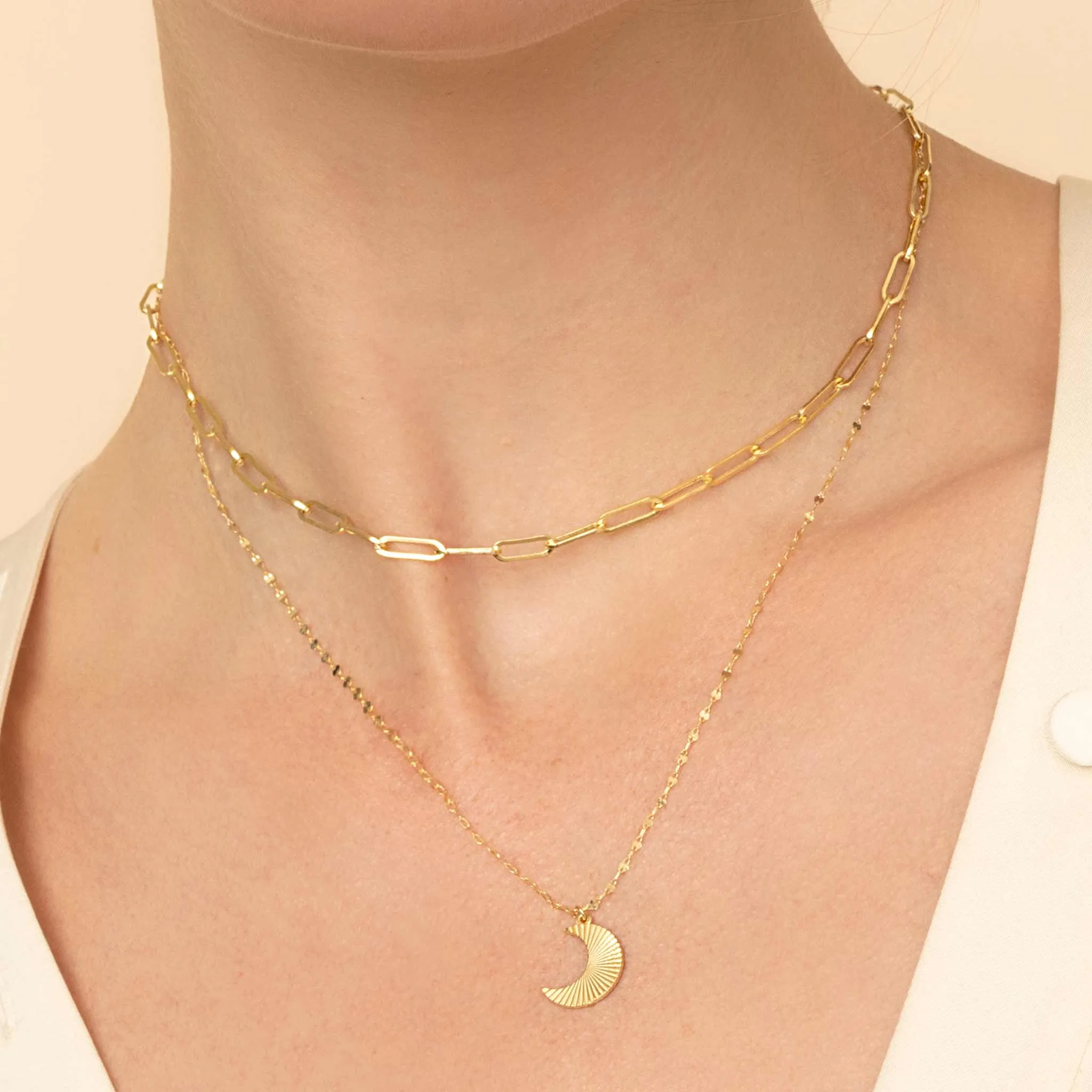 Venice Link Choker sold by Oradina product image thumbnail 2