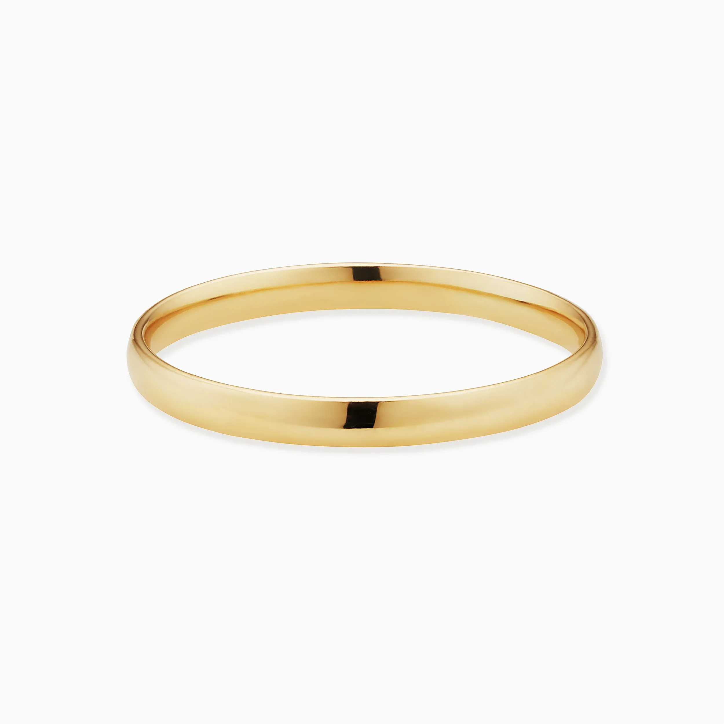 Forever Band Stack Ring sold by Oradina product image thumbnail 4