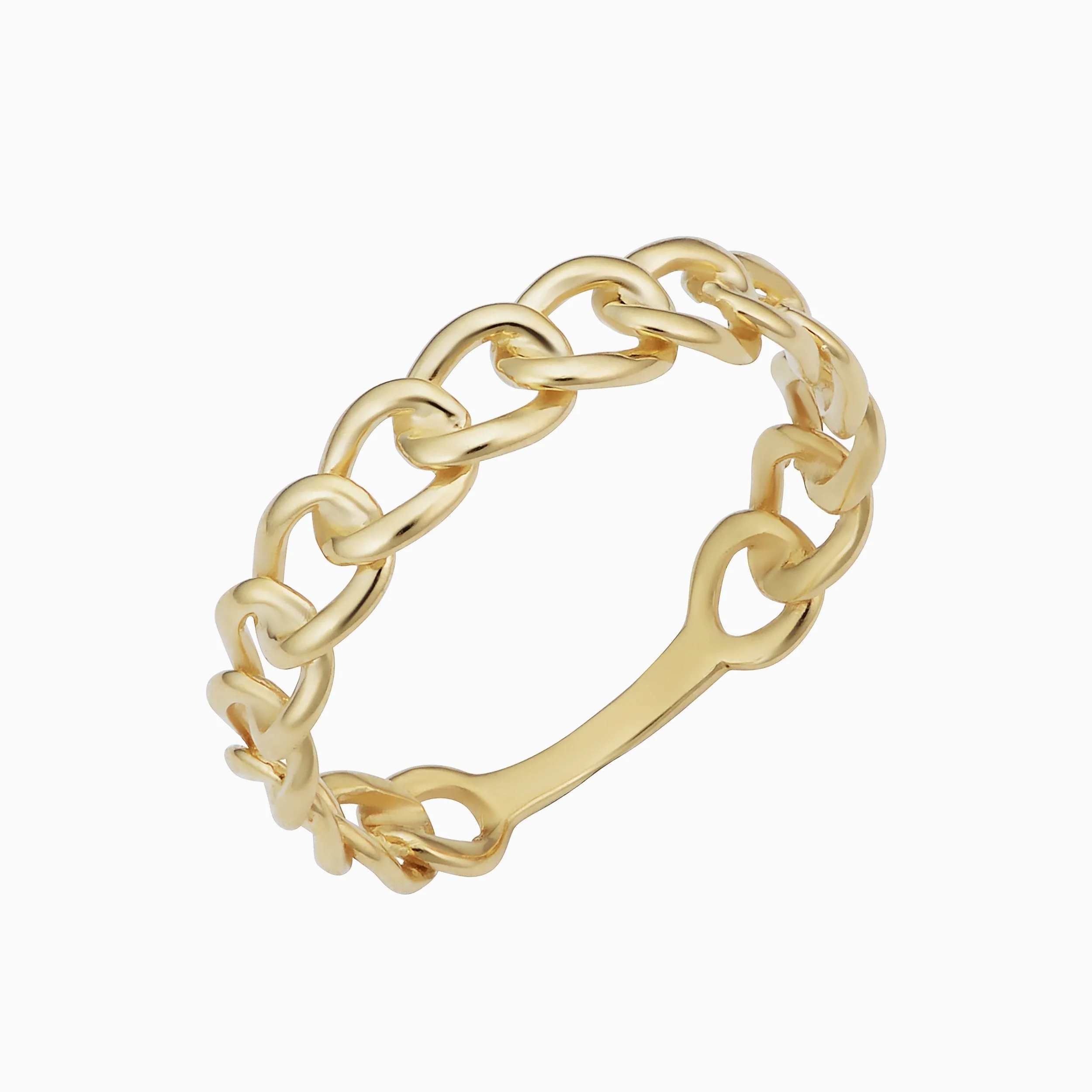 1956 Curb Link Ring sold by Oradina