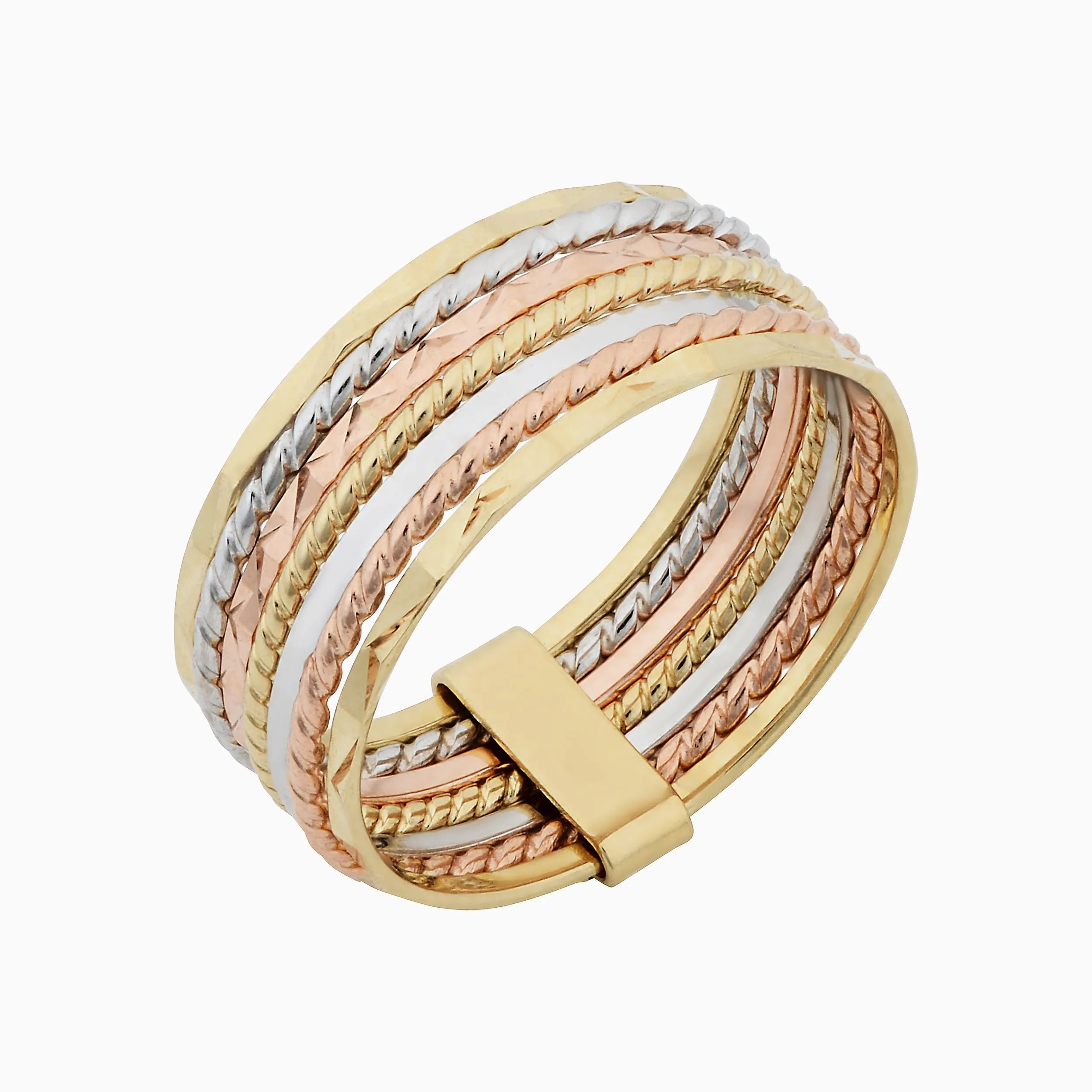 Power Stack Ring sold by Oradina