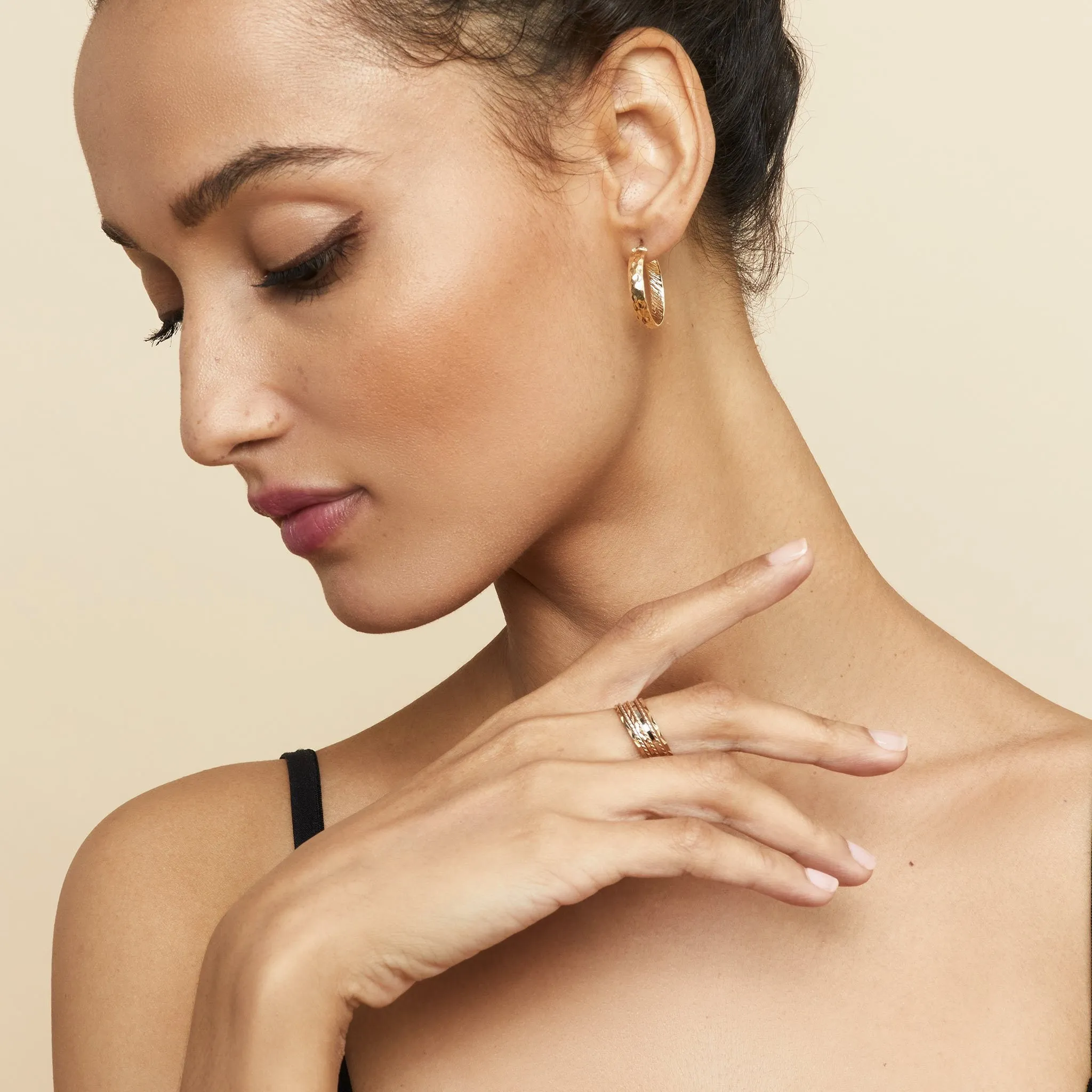 Power Stack Ring sold by Oradina product image thumbnail 3