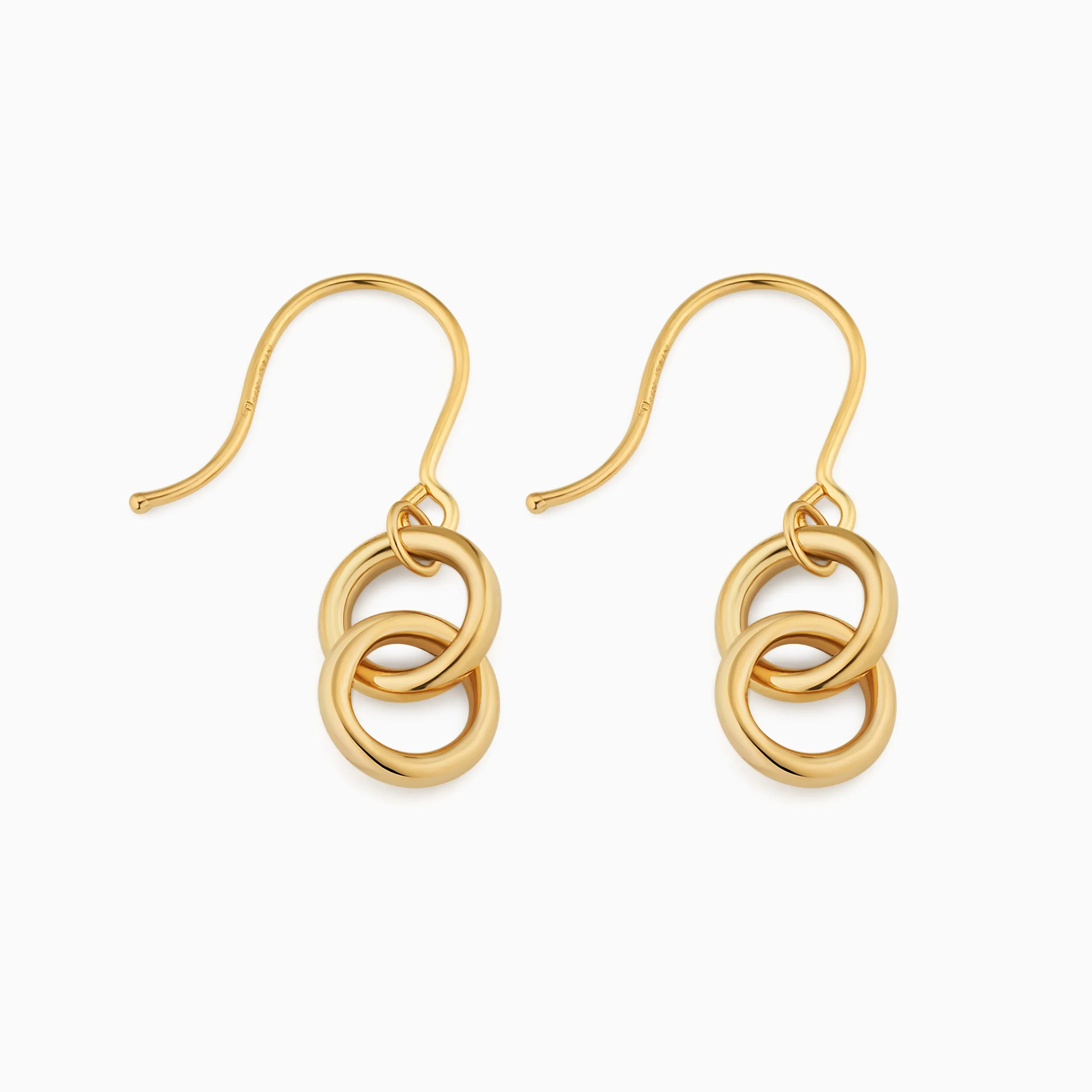 Forever Linked Drop Earrings sold by Oradina product image thumbnail 5