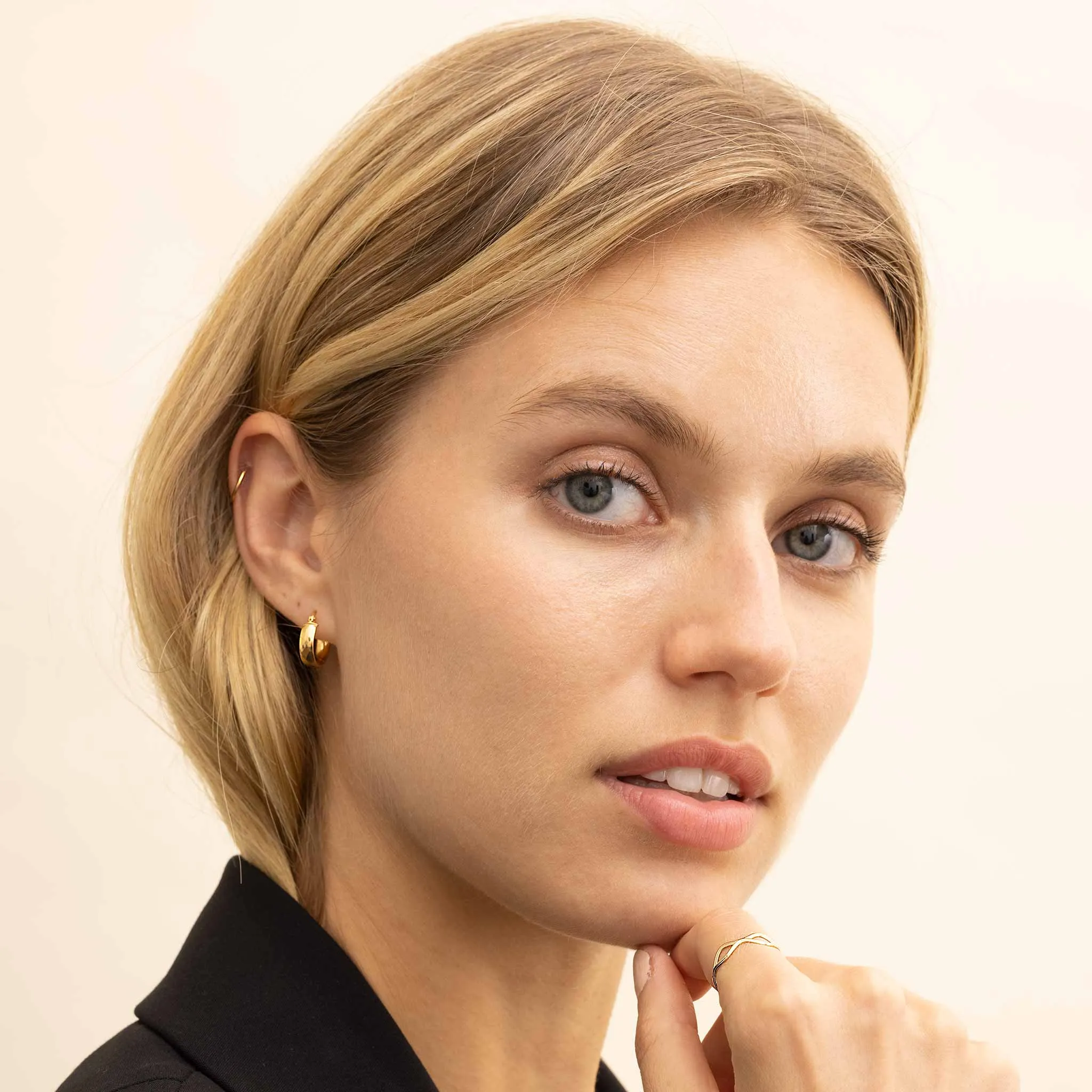 Forever Mini Hoops sold by Oradina product image thumbnail 3