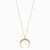 Wall Street Pendant Necklace sold by Oradina