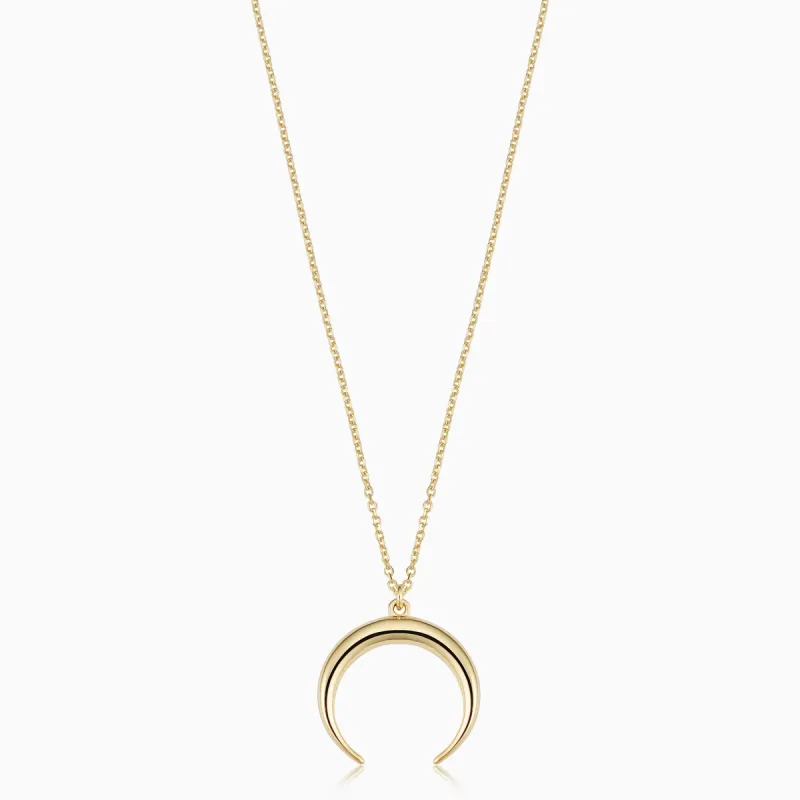 Wall Street Pendant Necklace sold by Oradina
