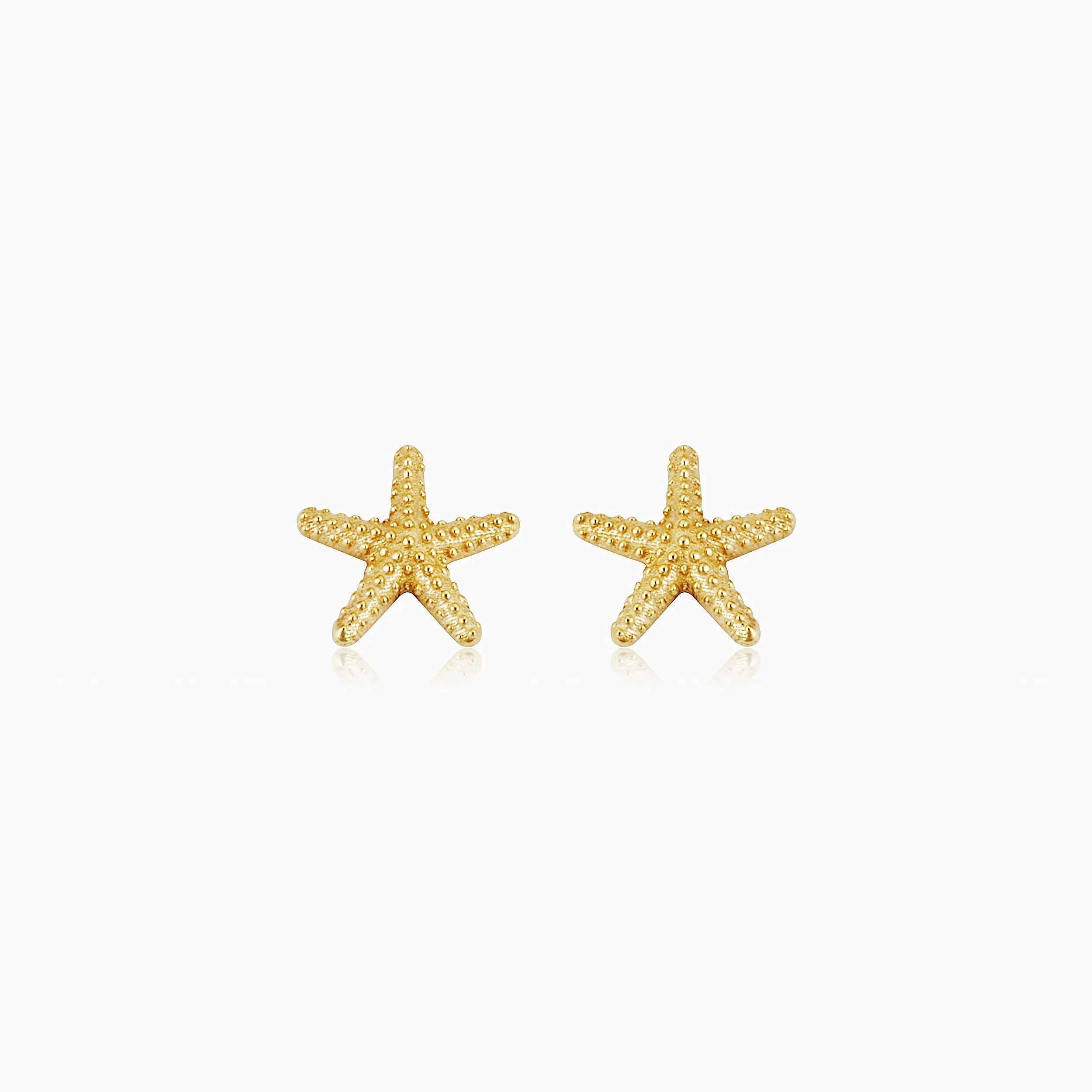 Starfish Studs sold by Oradina