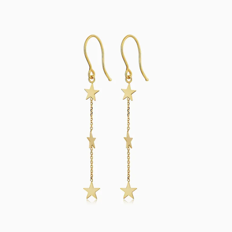 Starry Night Strand Earrings sold by Oradina