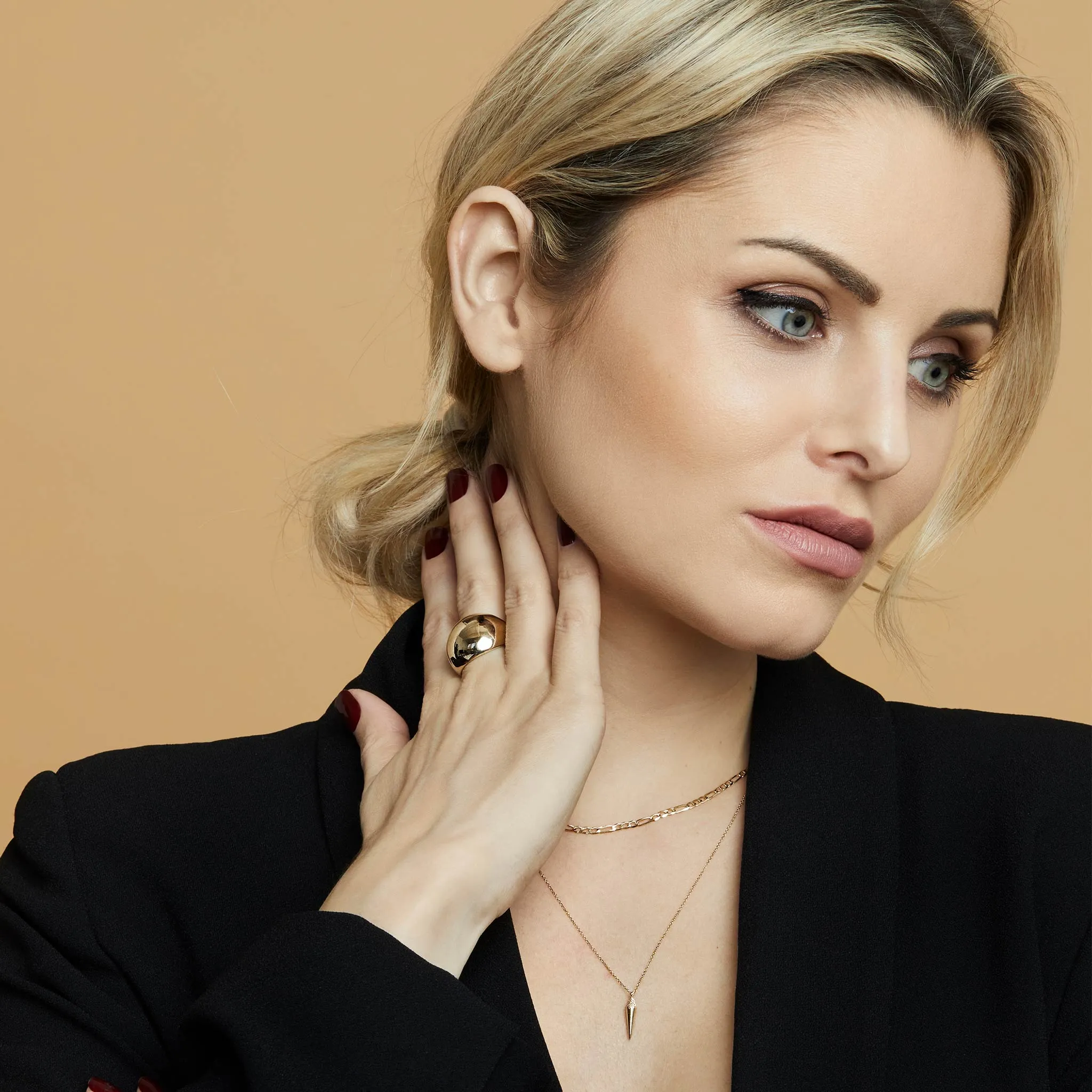 Enchanted Pendant Necklace sold by Oradina product image thumbnail 3