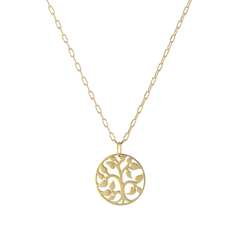 Tree of Life Necklace sold by Peggy Li Creations