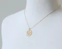 Tree of Life Necklace sold by Peggy Li Creations
