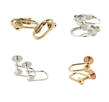 Clip On Earrings Add-On sold by Peggy Li Creations