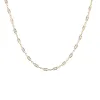 Filigree Chain Necklace sold by Peggy Li Creations