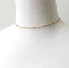 Filigree Chain Necklace sold by Peggy Li Creations