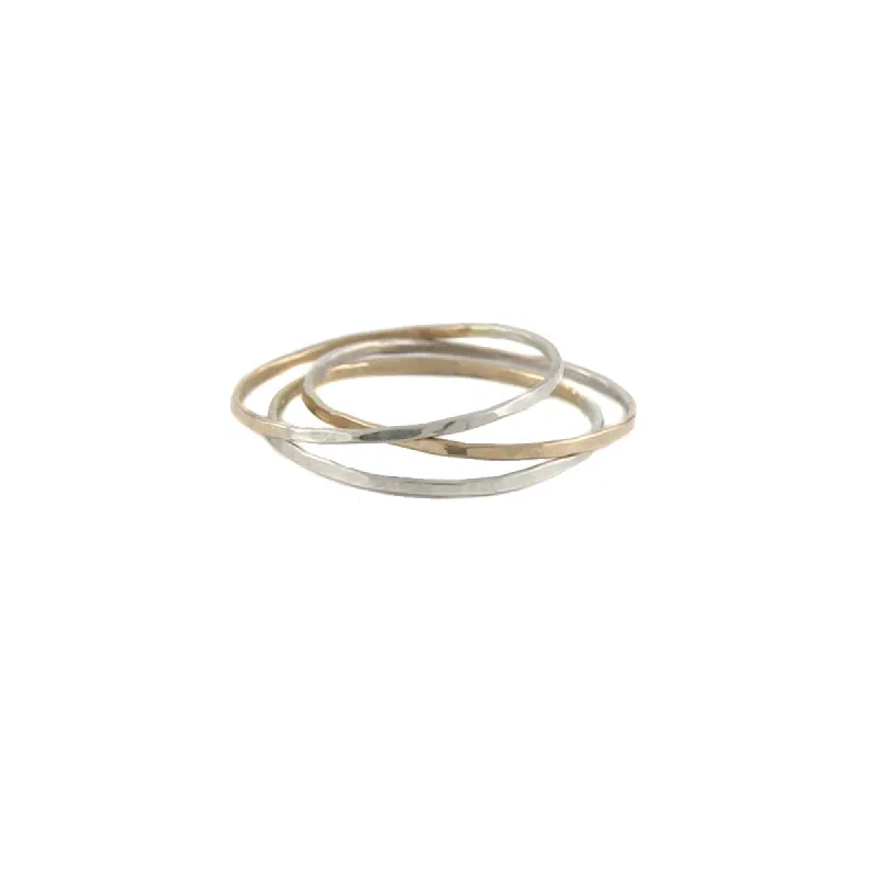 Ombre Ring sold by Peggy Li Creations