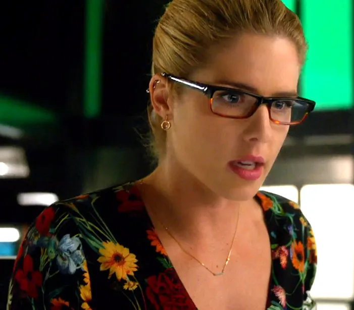 Clustered Circle Earrings sold by Peggy Li Creations product image thumbnail 4