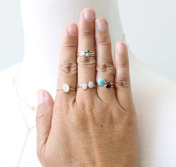 Juicy Gem Ring sold by Peggy Li Creations product image thumbnail 2