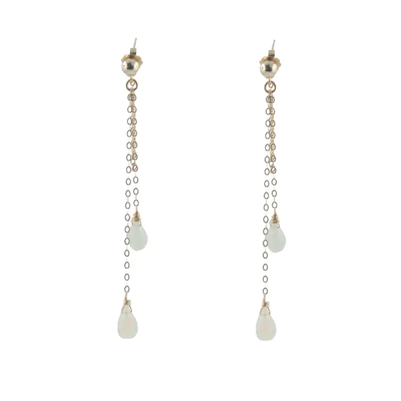 Jules Earrings sold by Peggy Li Creations