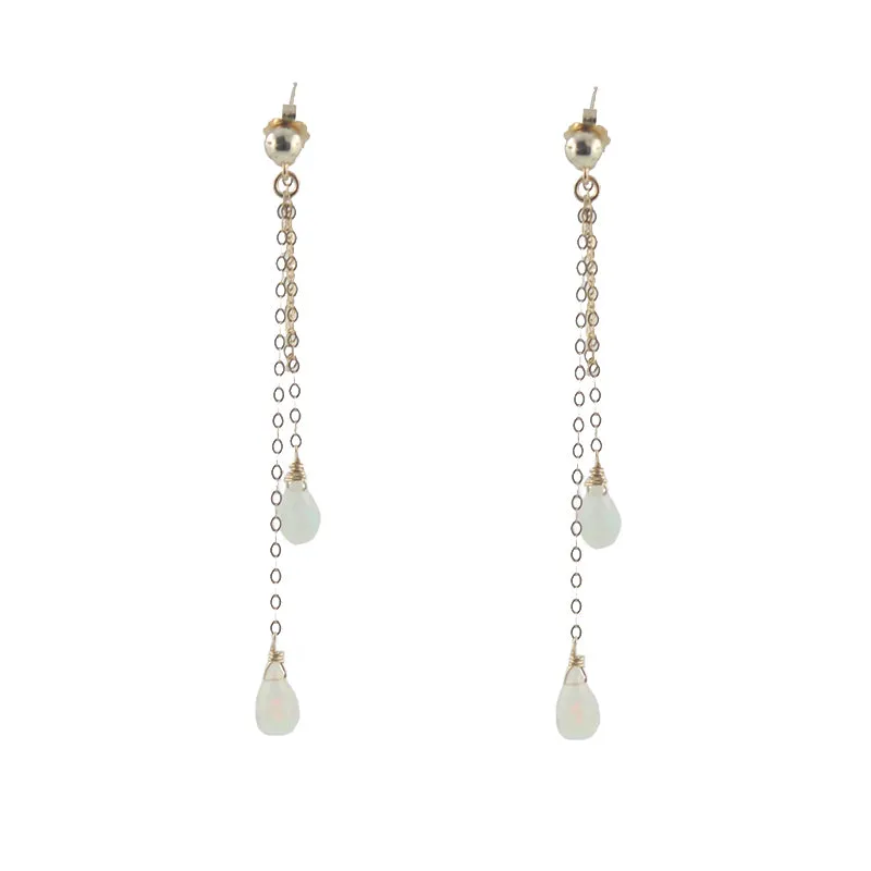 Jules Earrings sold by Peggy Li Creations