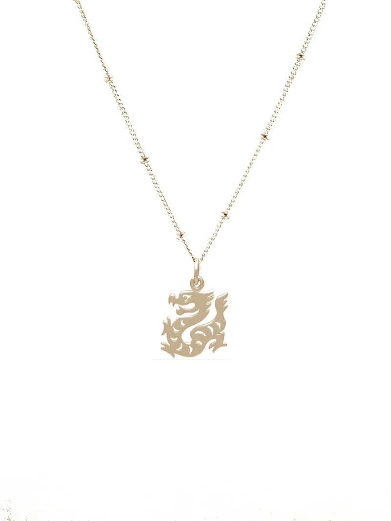 Year of the Dragon Necklace sold by Peggy Li Creations product image thumbnail 2