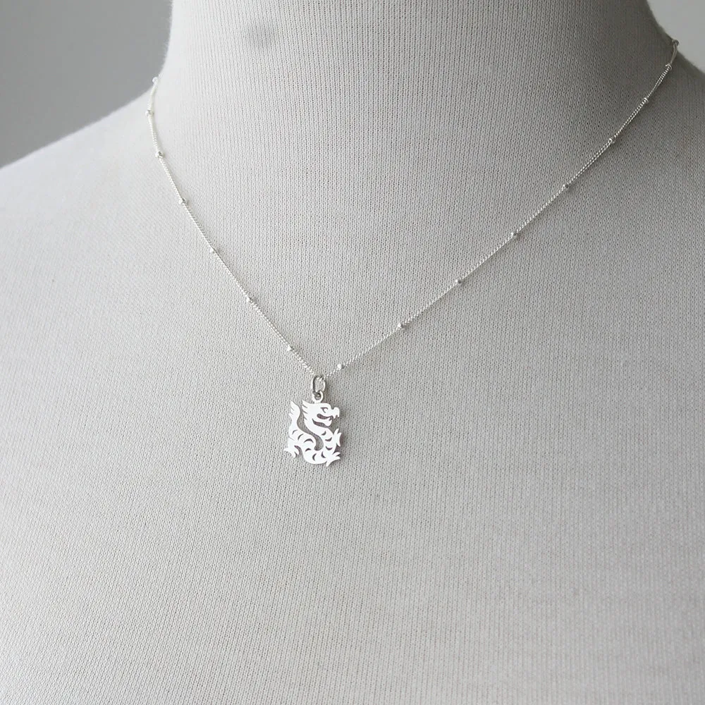 Year of the Dragon Necklace sold by Peggy Li Creations product image thumbnail 3