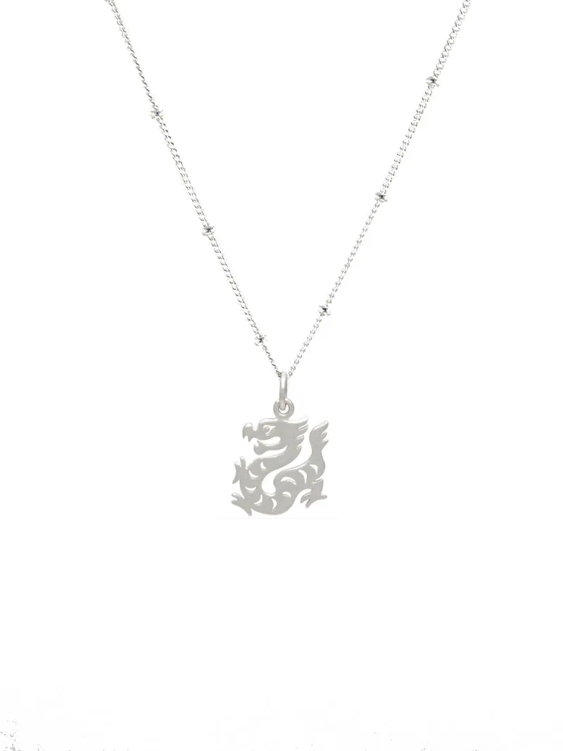 Year of the Dragon Necklace sold by Peggy Li Creations