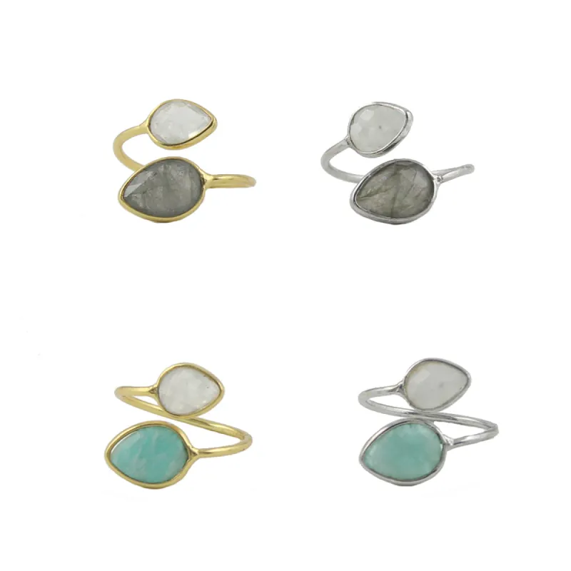 Khaleesi Ring sold by Peggy Li Creations