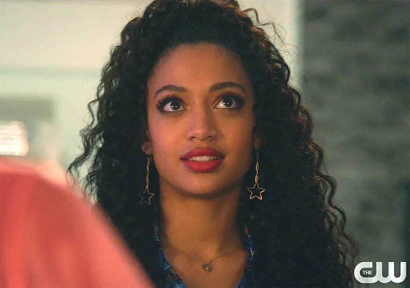 Shooting Star Earrings sold by Peggy Li Creations product image thumbnail 2