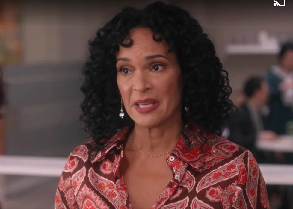 Rectangle Pearl Dangle Earrings sold by Peggy Li Creations product image thumbnail 3