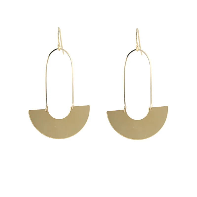 Pendulum Earrings sold by Peggy Li Creations