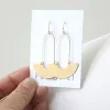Pendulum Earrings sold by Peggy Li Creations