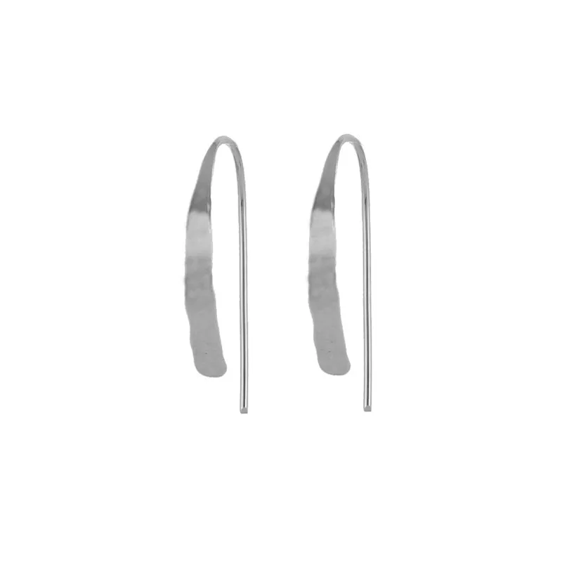 Small Tribal Spike Earrings sold by Peggy Li Creations product image thumbnail 4